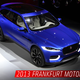 Illustration for article titled I Told Jaguar I Know Theyll Make The C-X17 Crossover After The Sedan